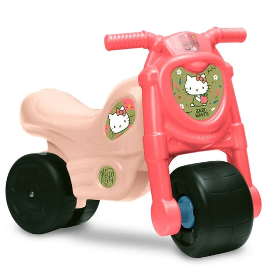 FEBER Jeździk Motor Hello Kitty - zabawki-dla-dziewczynki