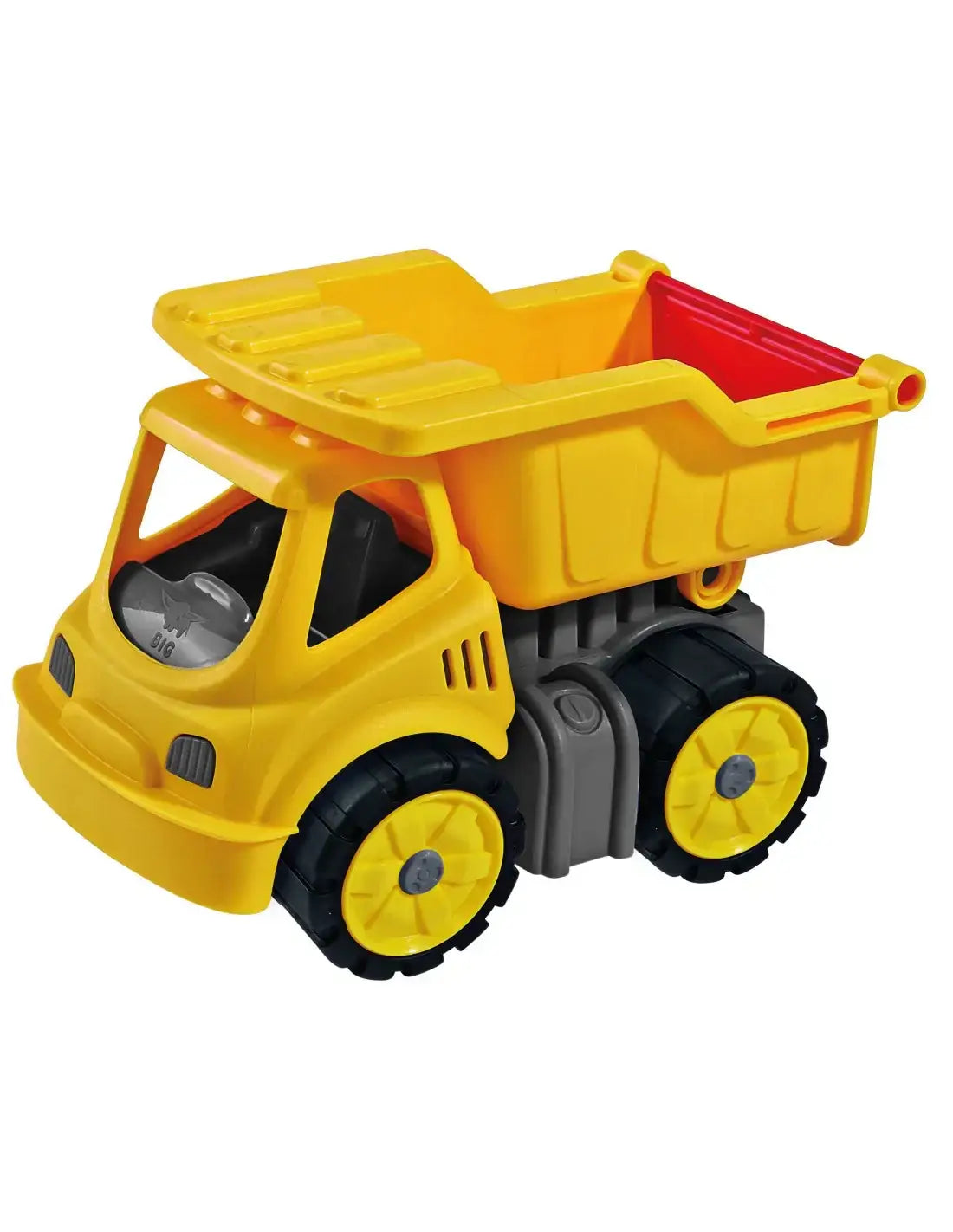 BIG Power Worker Mini wywrotka zabawka dla dzieci - zabawki-dla-dziewczynki