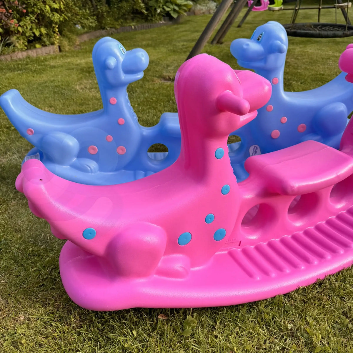 WOOPIE Bujak Wieloosobowy Dino dla dzieci