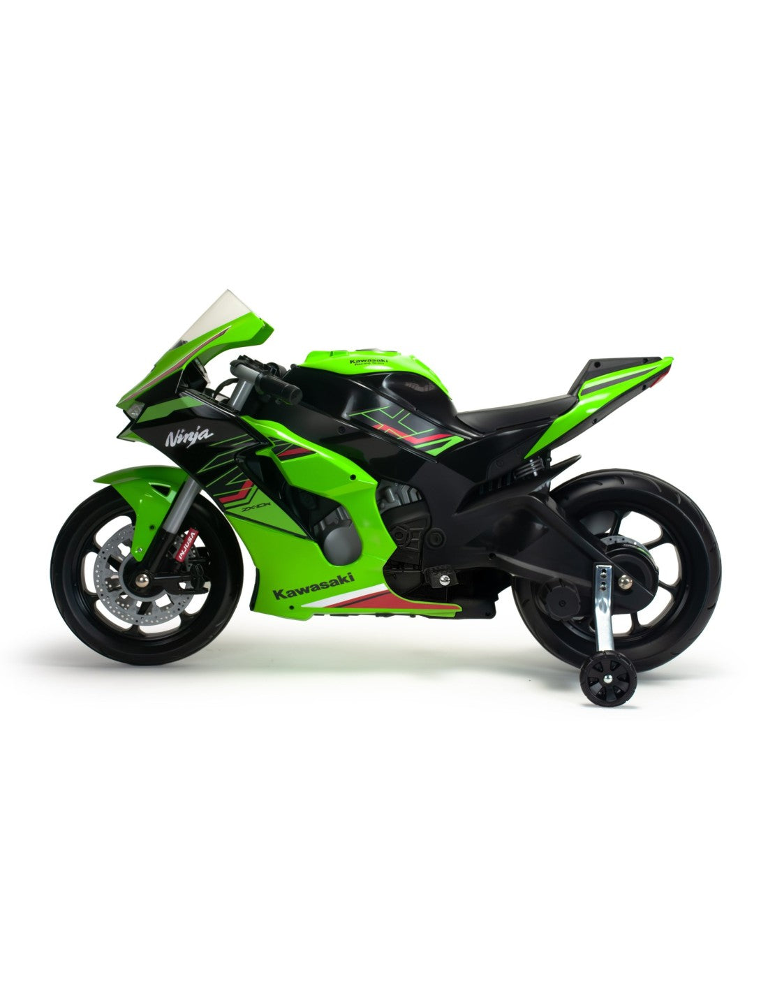 9-INJUSA Motocykl Kawasaki Ninja ZX R10 12V-9