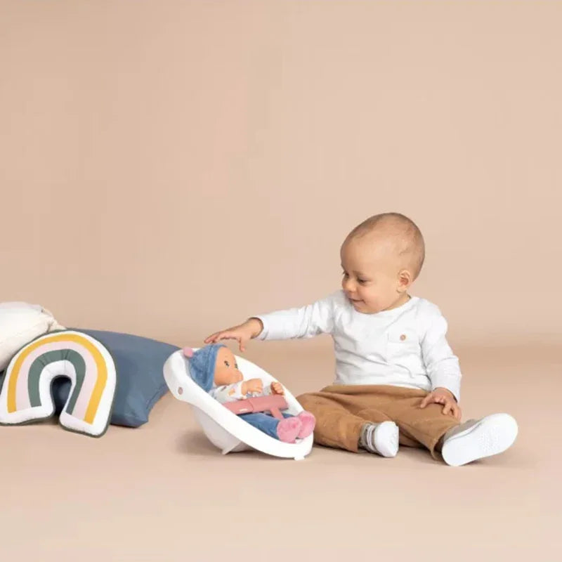 Zabawka SMOBY dla dzieci od 12 miesięcy – chodzik pchacz z laleczką