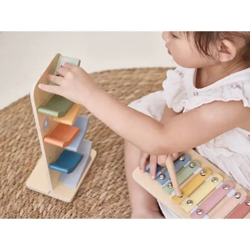 VIGA box zabawek edukacyjnych 18–24 miesiące Montessori - zabawki-dla-dziewczynki
