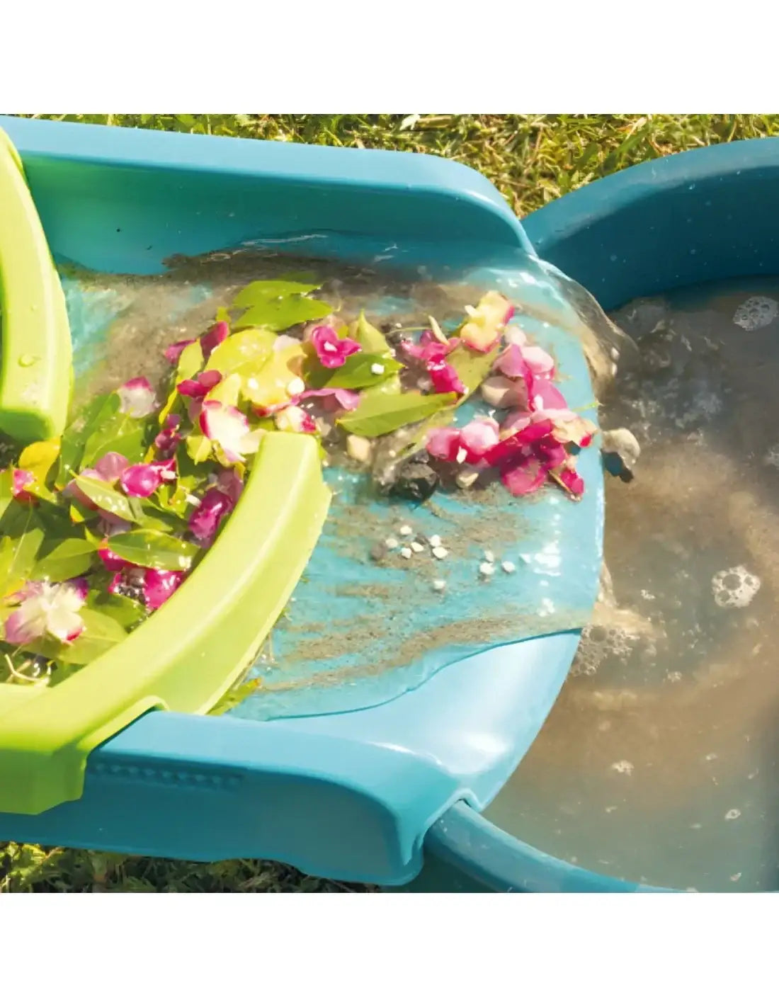 AquaPlay zestaw wodny 28 el. zabawa na świeżym powietrzu - zabawki-dla-dziewczynki