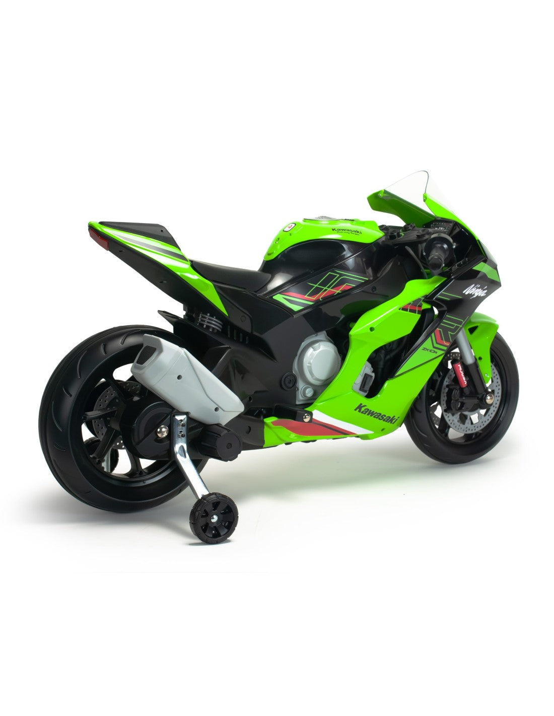 5-INJUSA Motocykl Kawasaki Ninja ZX R10 12V-5