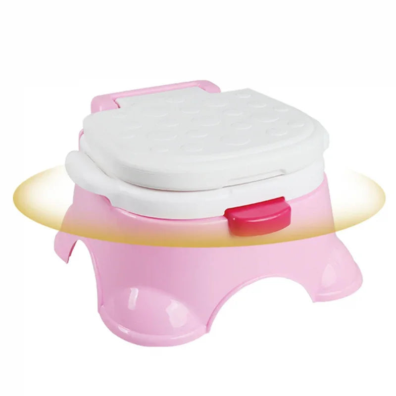 3-WOOPIE BABY Pierwszy Nocnik dla Dziecka z Muzyką 3w1 Krzesełko Stopień-3