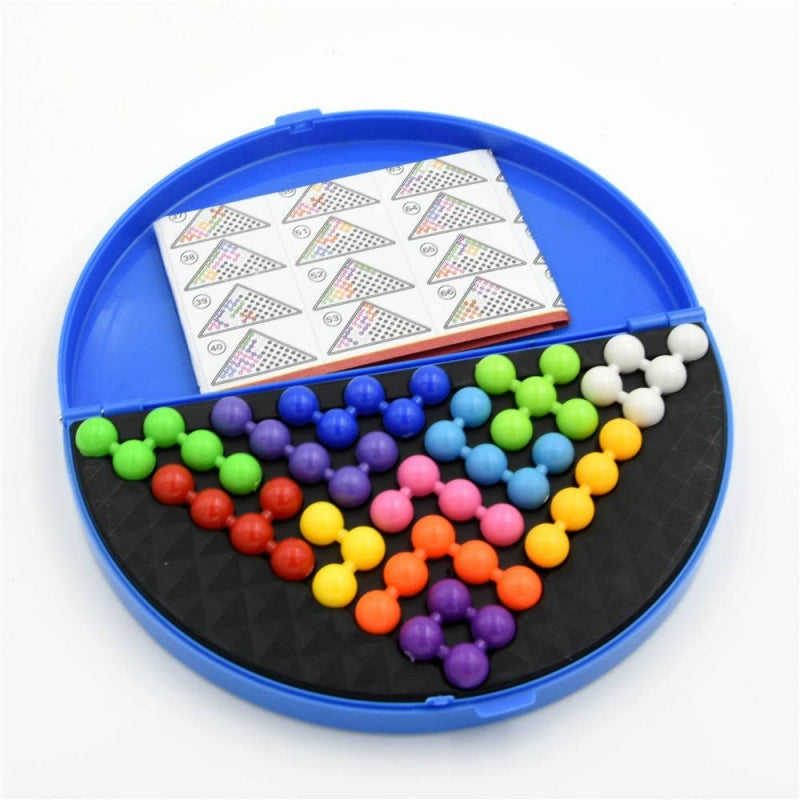 4-WOOPIE Gra Logiczna Trening Mózgu IQ PUZZLE-4