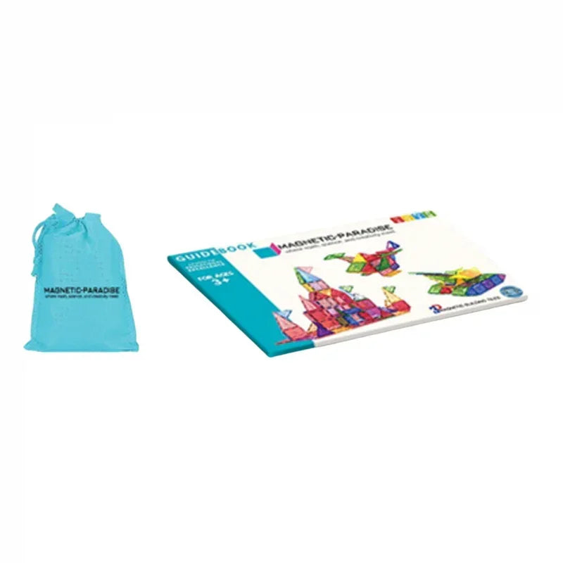 WOOPIE klocki magnetyczne Montessori 3D zabawka edukacyjna - zabawki-dla-dziewczynki