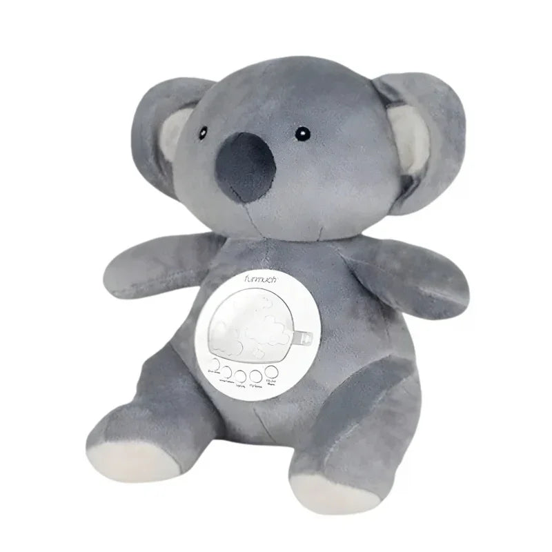 Przytulanka koala z efektami świetlnymi dla niemowląt - zabawki-dla-dziewczynki