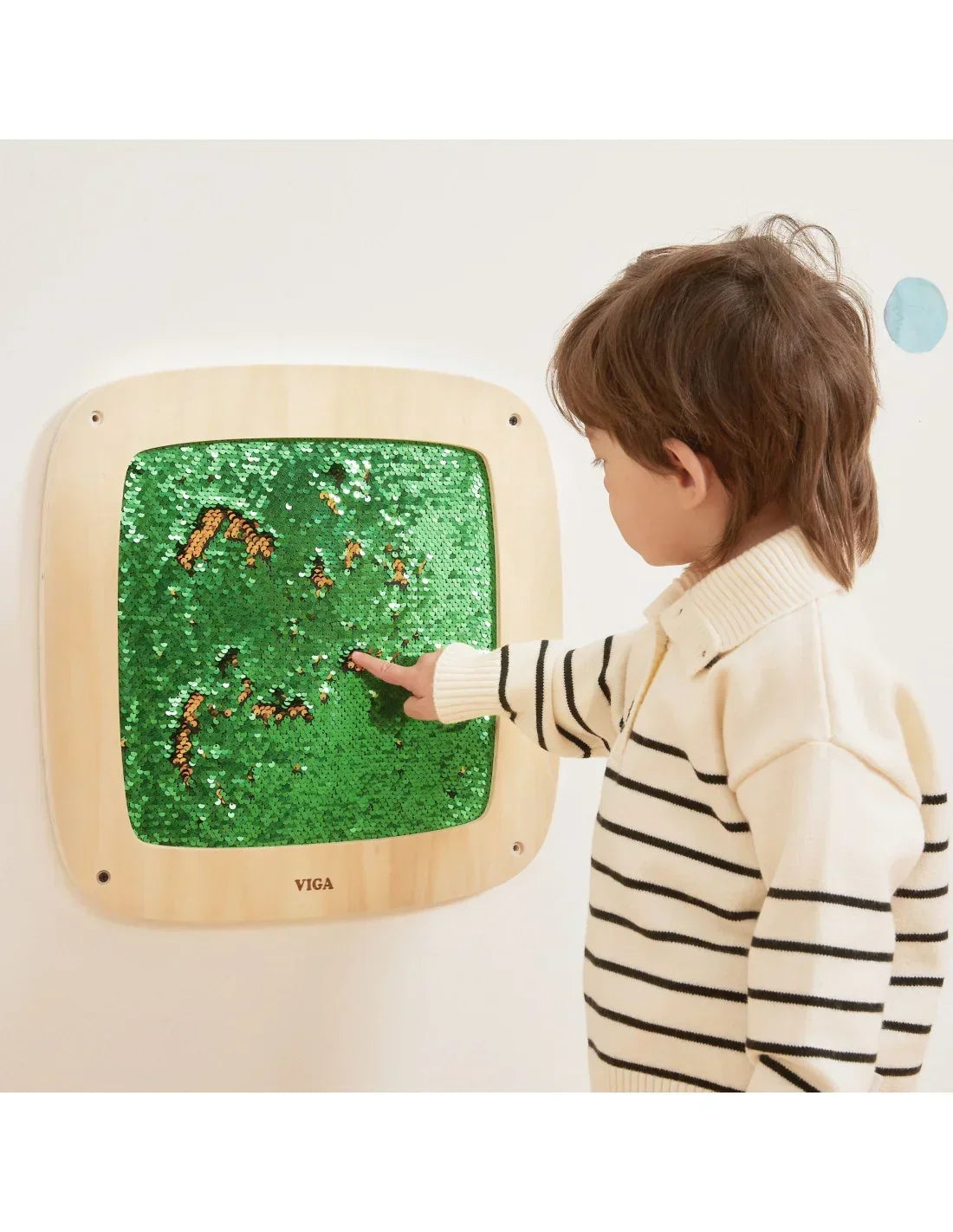 Montessori panel aktywności ścienny dla dzieci - zabawki-dla-dziewczynki