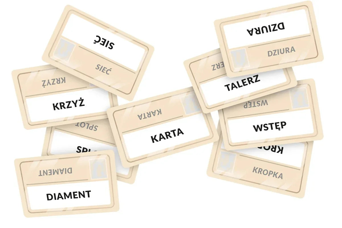 Rebel Tajniacy 2025 gra planszowa rozwijająca myślenie - zabawki-dla-dziewczynki