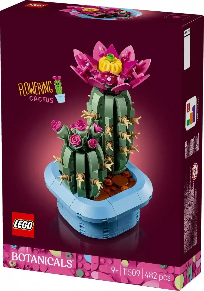 Zestaw LEGO 11509 rozwija wyobraźnię i zdolności manualne dzieci  - zabawki-dla-dziewczynki