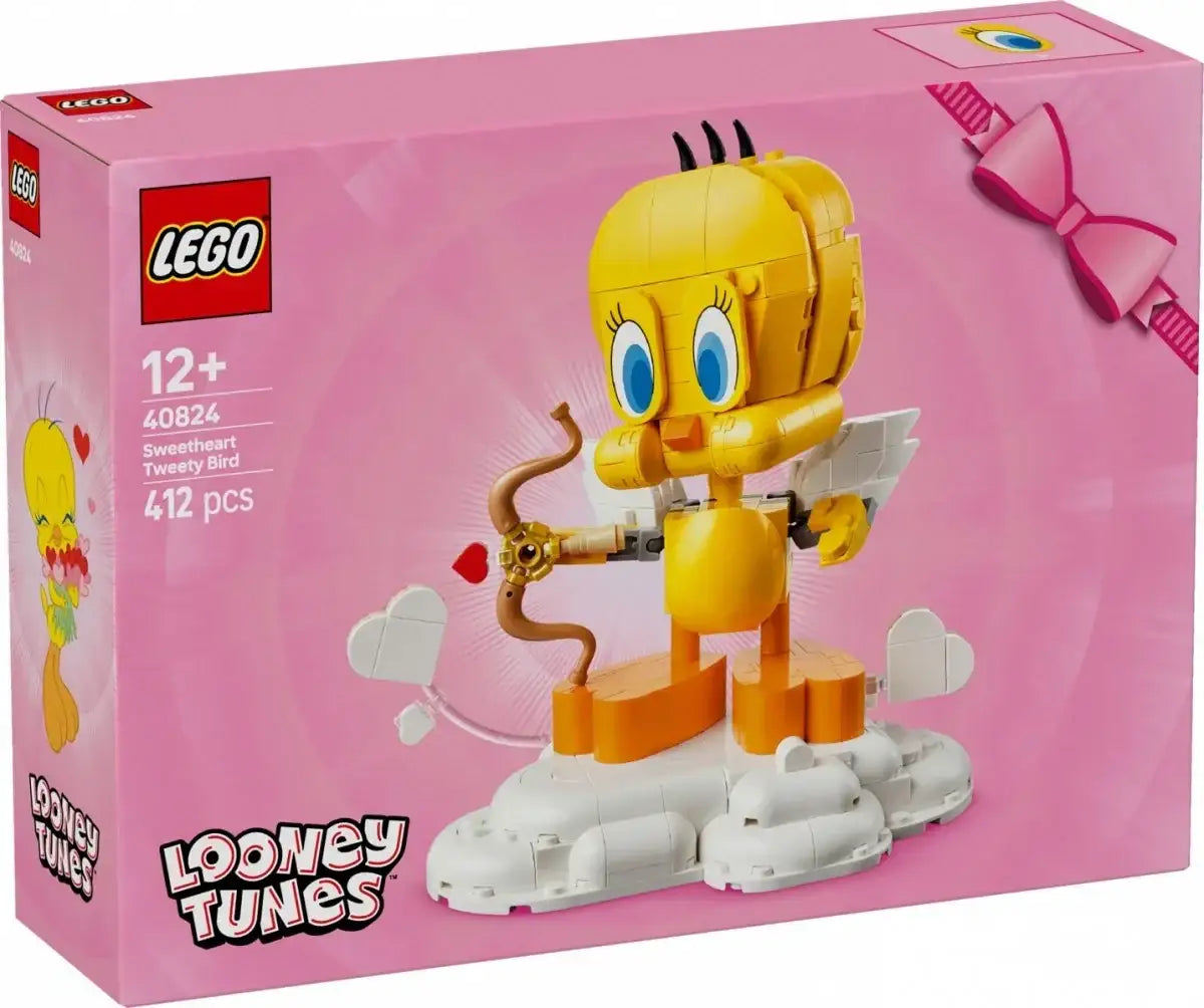 Zabawka LEGO 40824 Tweety uroczy model do budowania