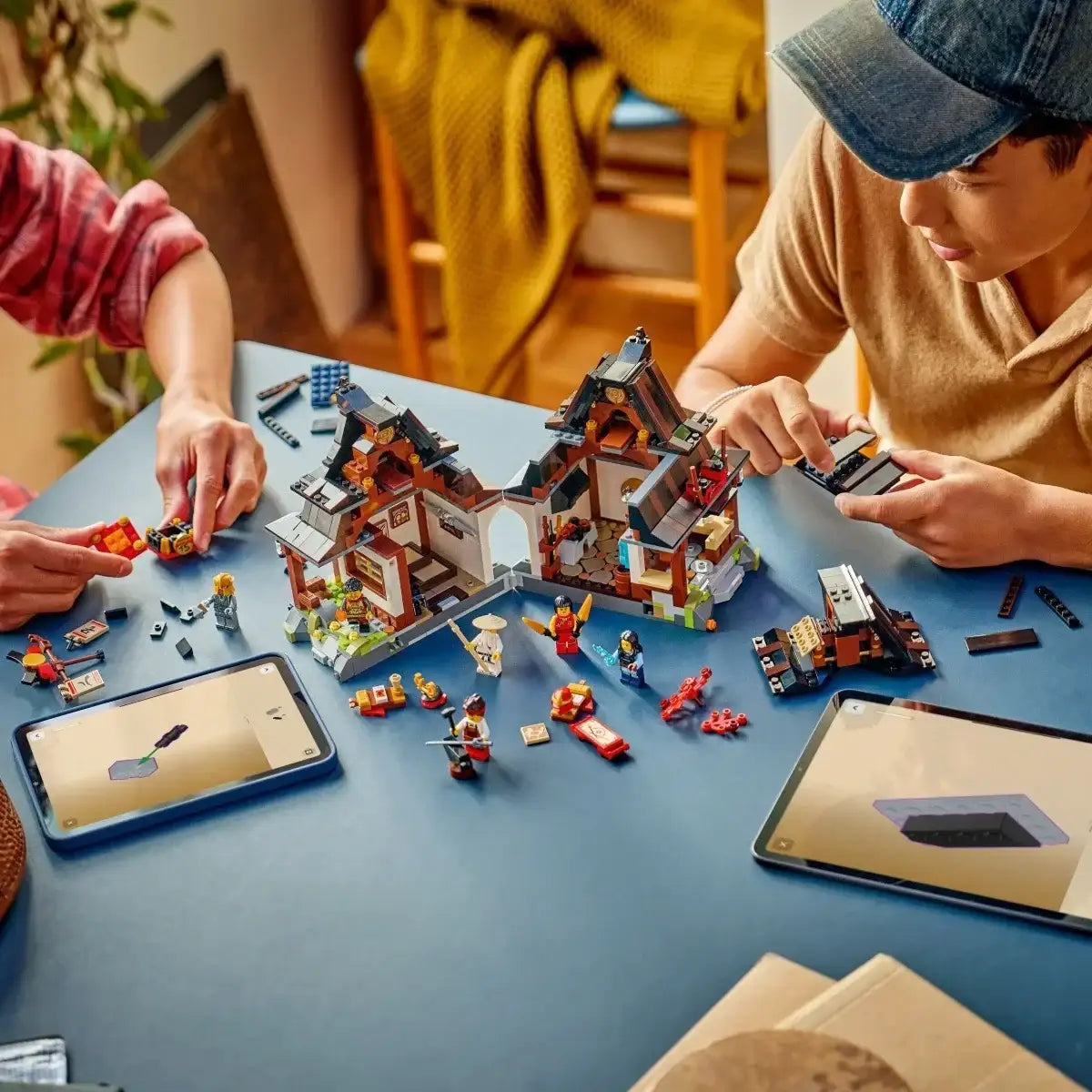LEGO Ninjago jubileuszowy zestaw 15 lat kuźnia