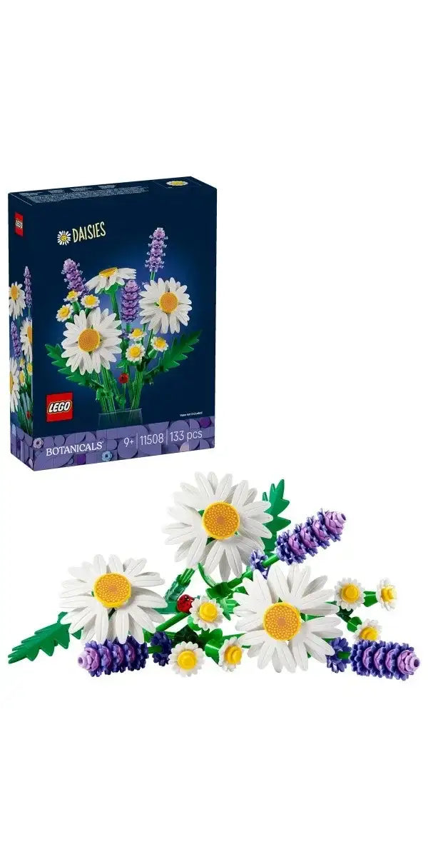 LEGO Klocki dekoracyjne Botanicals 11508 - zabawki-dla-dziewczynki 
