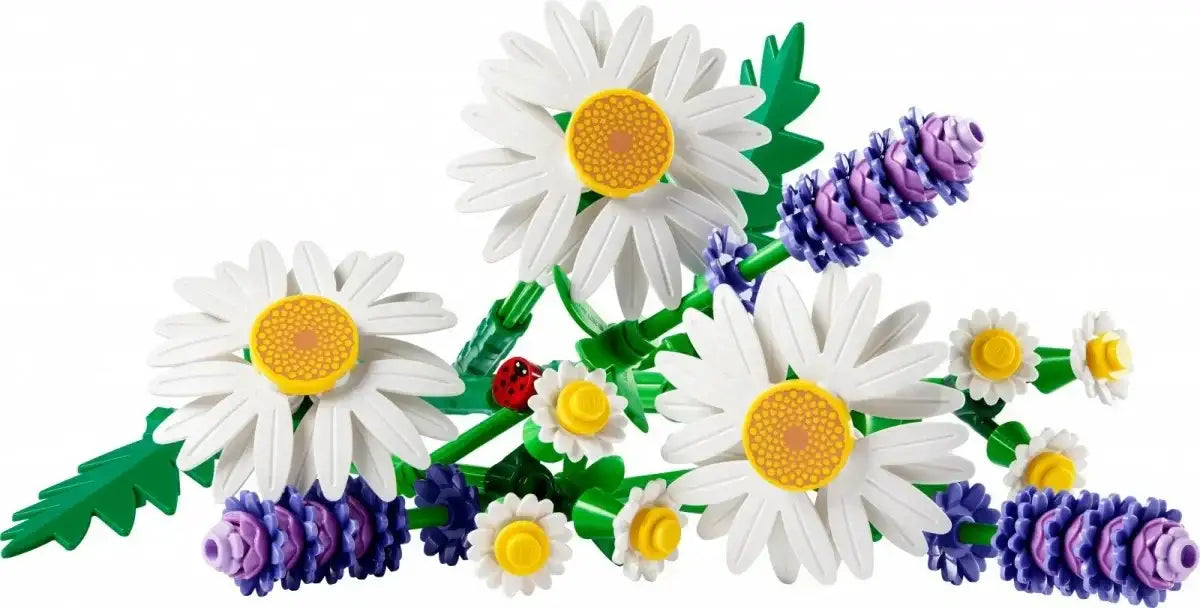 LEGO Botanicals 11508 kwiaty i rośliny do układania - zabawki-dla-dziewczynki 