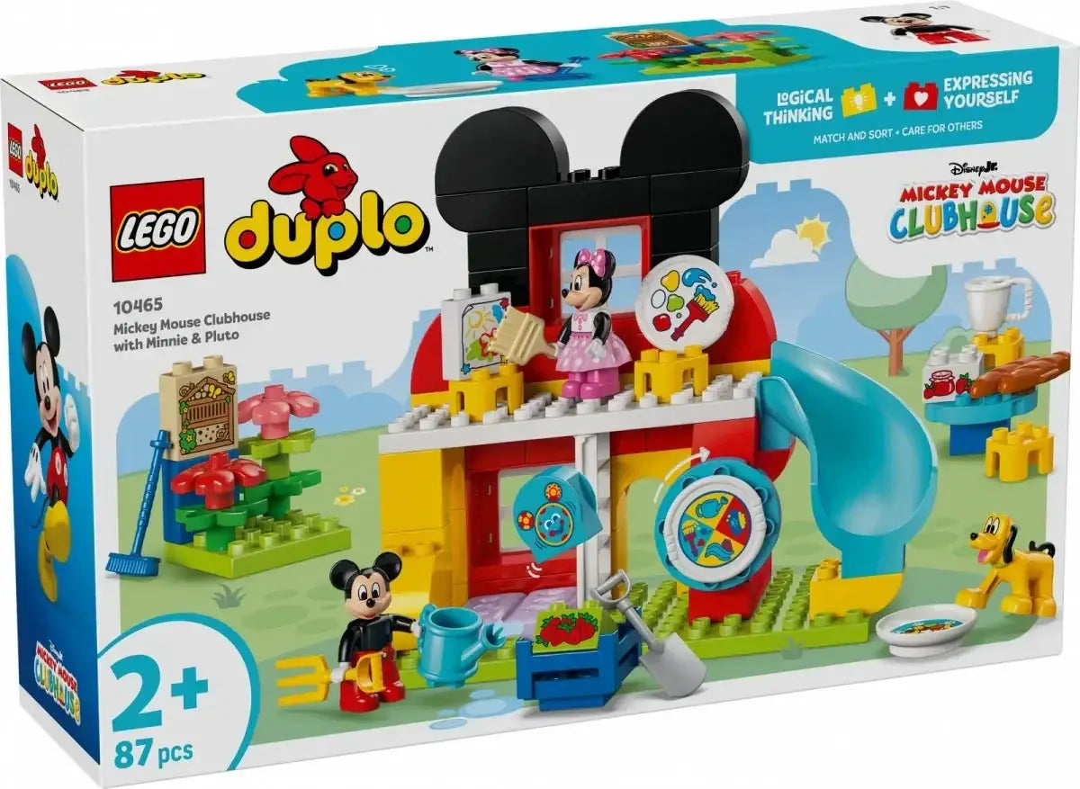 LEGO DUPLO 10465 Disney zestaw dla malucha