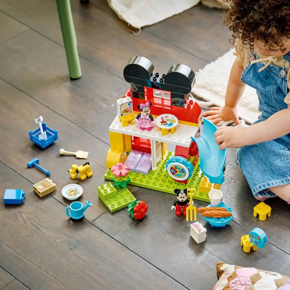 LEGO DUPLO Disney 10465 – 15 klocków edukacyjnych dla malucha