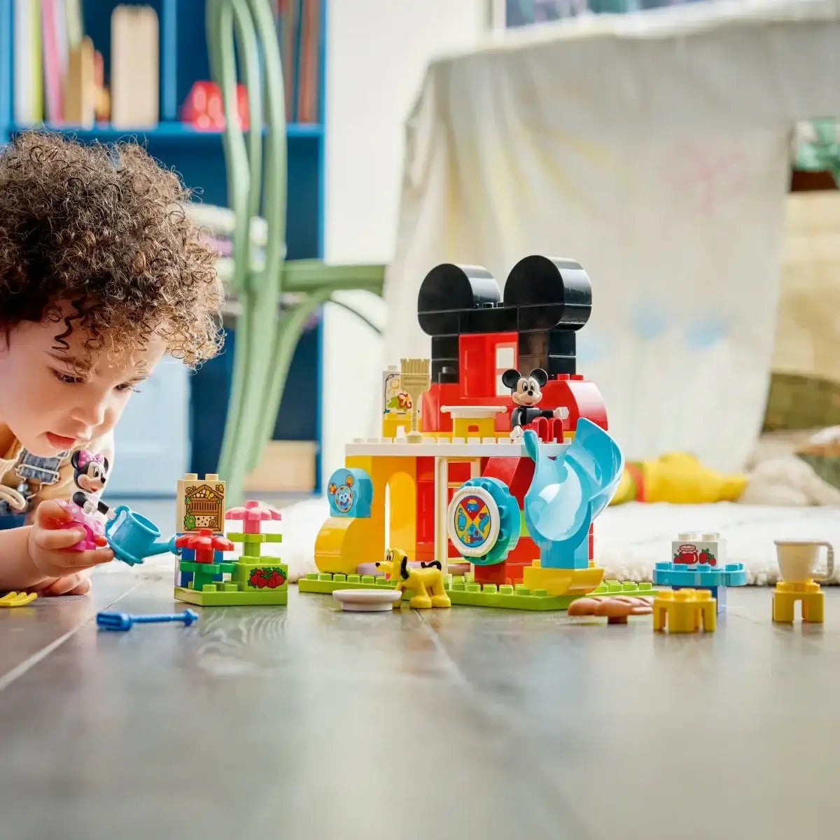 LEGO DUPLO 10465 Disney – 15 sztuk, kreatywna zabawa dla dzieci 2+