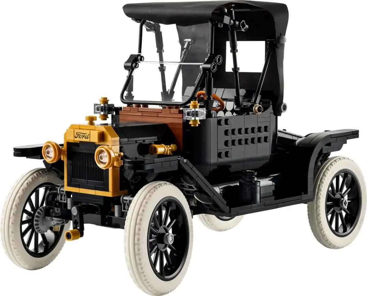 LEGO Icons 11376 Ford Model T klasyczny samochód retro dla dorosłych - zabawki-dla-dziewczynki.com
