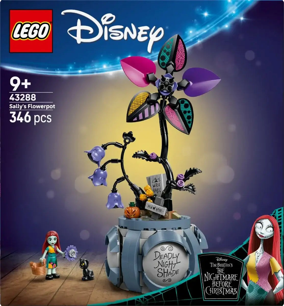 LEGO Disney 43288 zestaw dla fanów filmów - zabawki-dla-dziewczynki