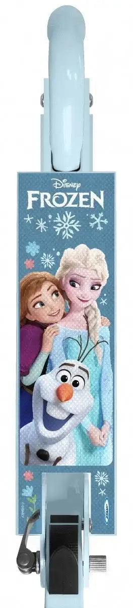 Hulajnoga Frozen II 2 koła dla dzieci od 4 lat - zabawki-dla-dziewczynki