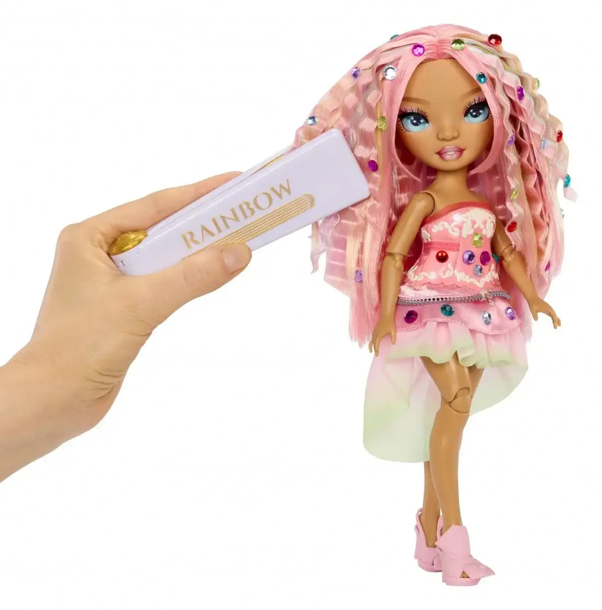 Kolekcjonerska lalka Rainbow High Adeline Rose