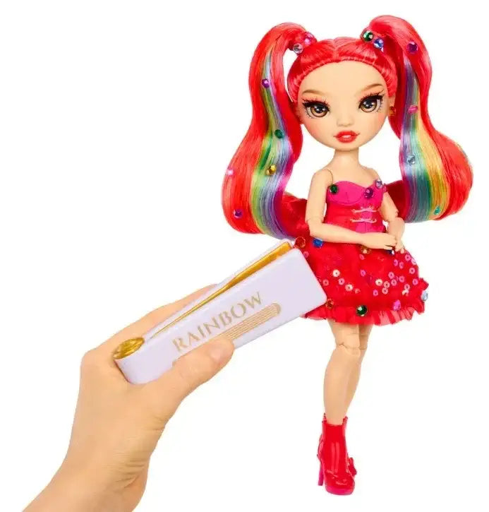 Lalka modowa Rainbow High Vivienne Rouge Be Dazzling MGA