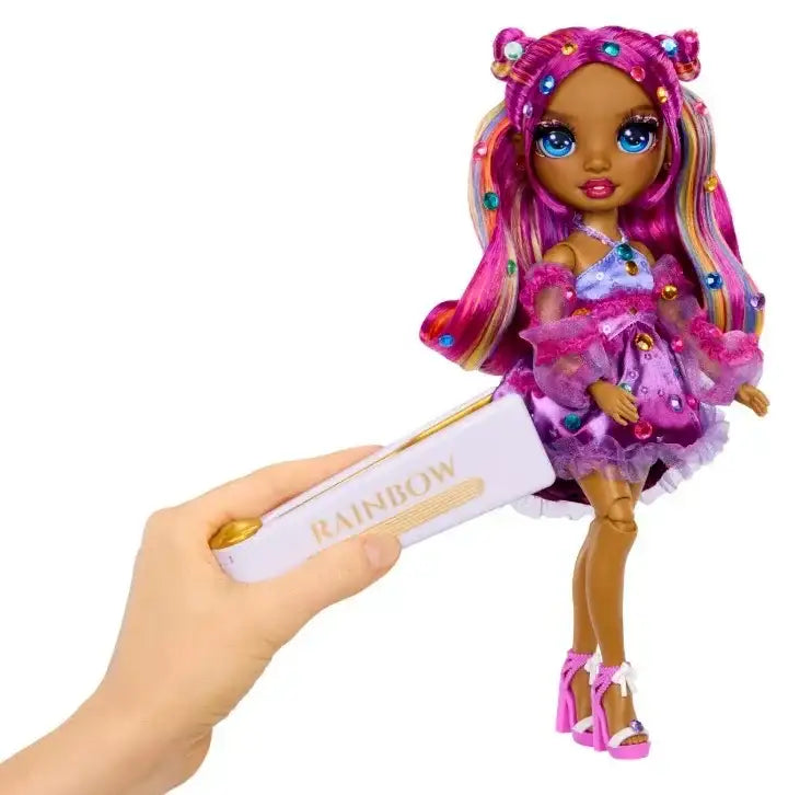 Lalka modowa Rainbow High Be Dazzling Noemie Violette MGA