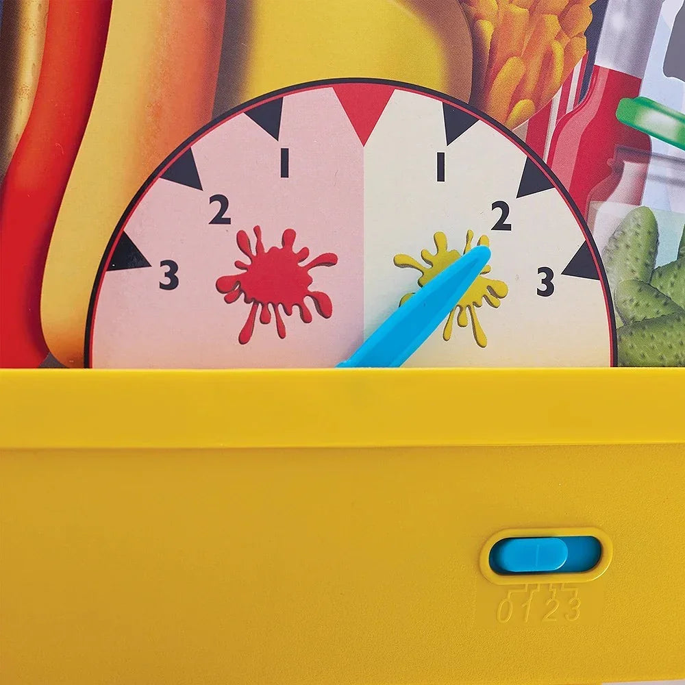 Gra Hot Dog Drop dla dzieci – dynamiczna zabawa
