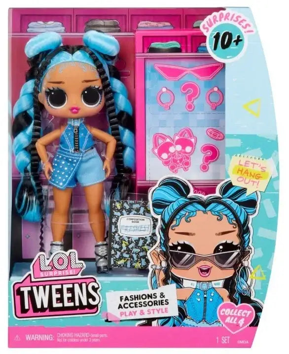 L.O.L. Tweens Freshest lalka kolekcjonerska z akcesoriami