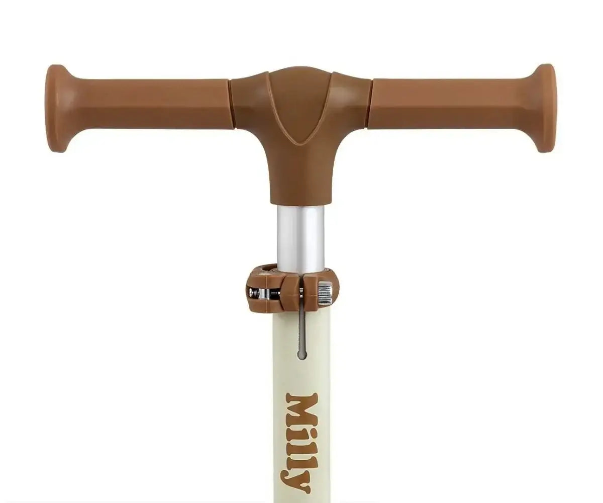 Hulajnoga dziecięca do nauki jazdy Milly Mally Fuzzy Classic