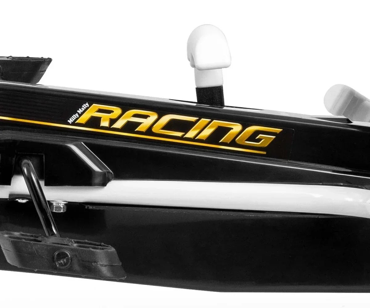 Milly Mally Thor Biały gokart sportowy dla dzieci