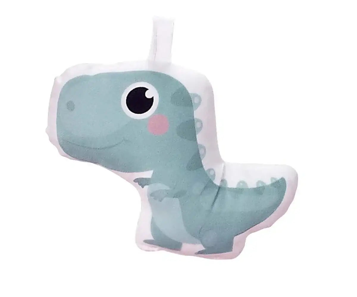 Różowa mata edukacyjna Milly Mally Dino Pink TinyMini