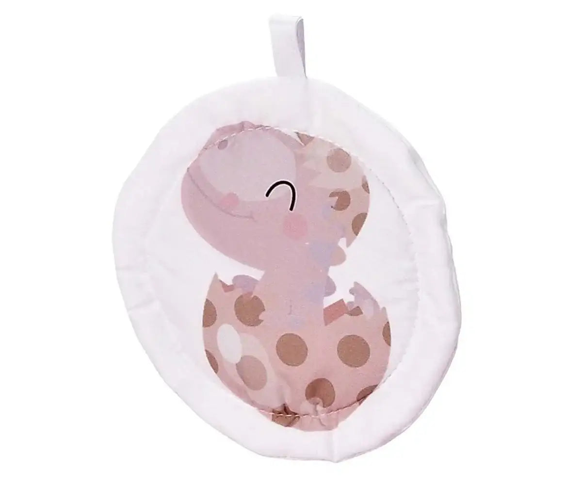 Mata sensoryczna Dino Pink TinyMini Milly Mally dla dzieci