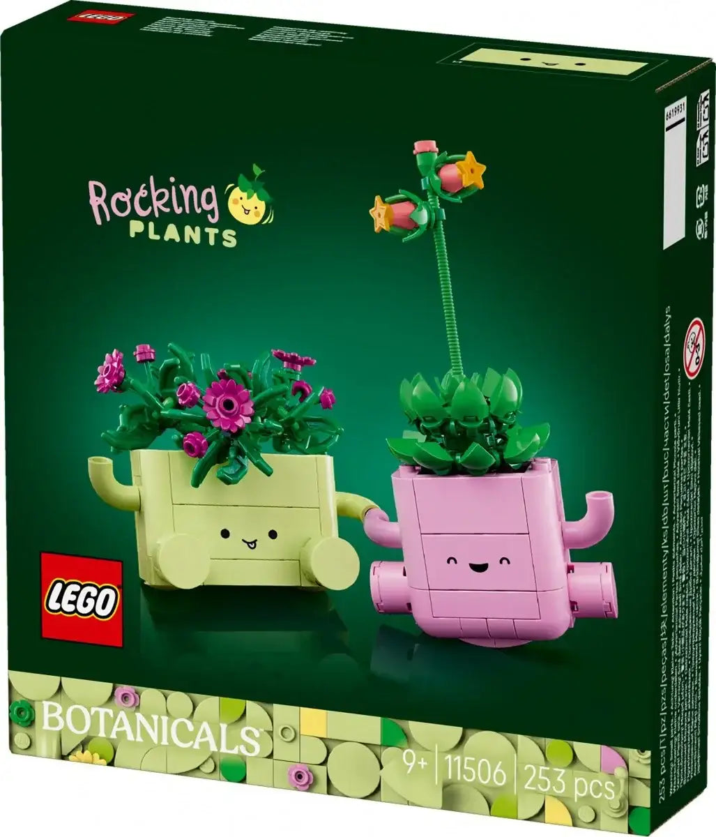 LEGO 11506 zestaw kwiatów i roślin