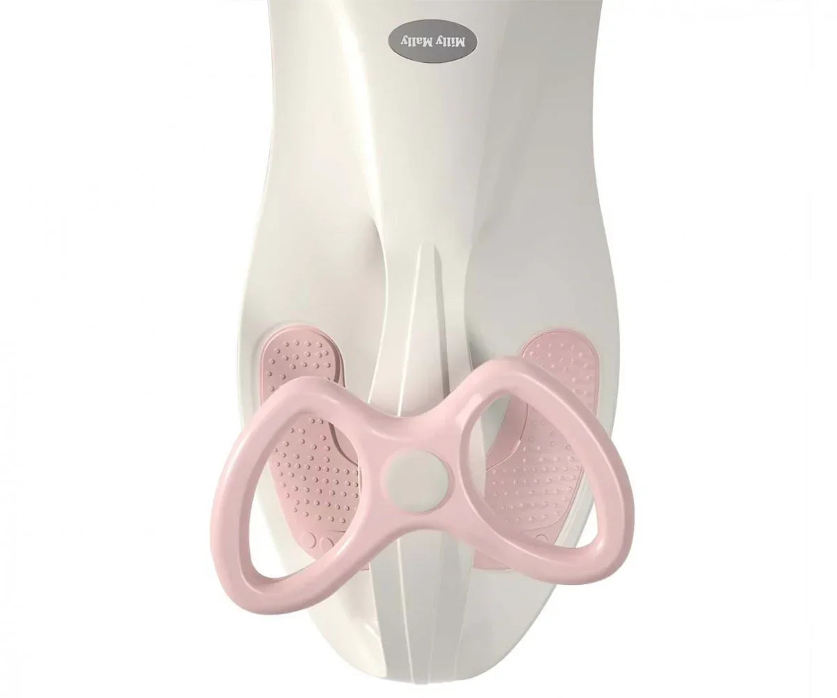 Milly Mally Gravity Cream Pink jeździk balansowy dla dzieci