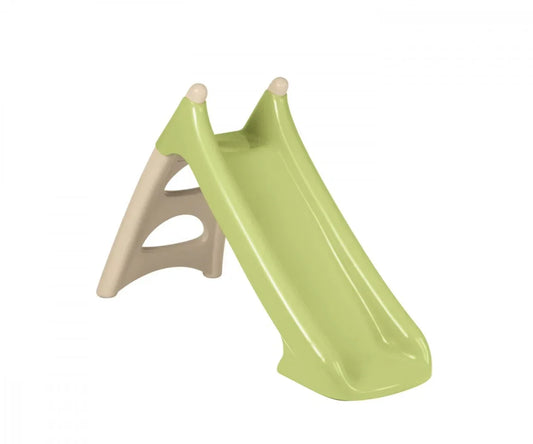 Smoby Zjeżdżalnia Life XS zielona 90 cm