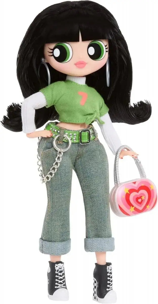 L.O.L. Surprise OMG Atomówki Buttercup lalka MGA z akcesoriami