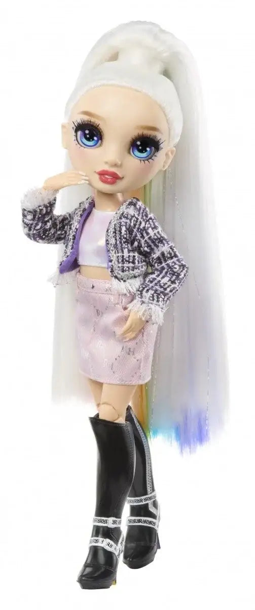 MGA Rainbow High Amaya fashion doll z akcesoriami