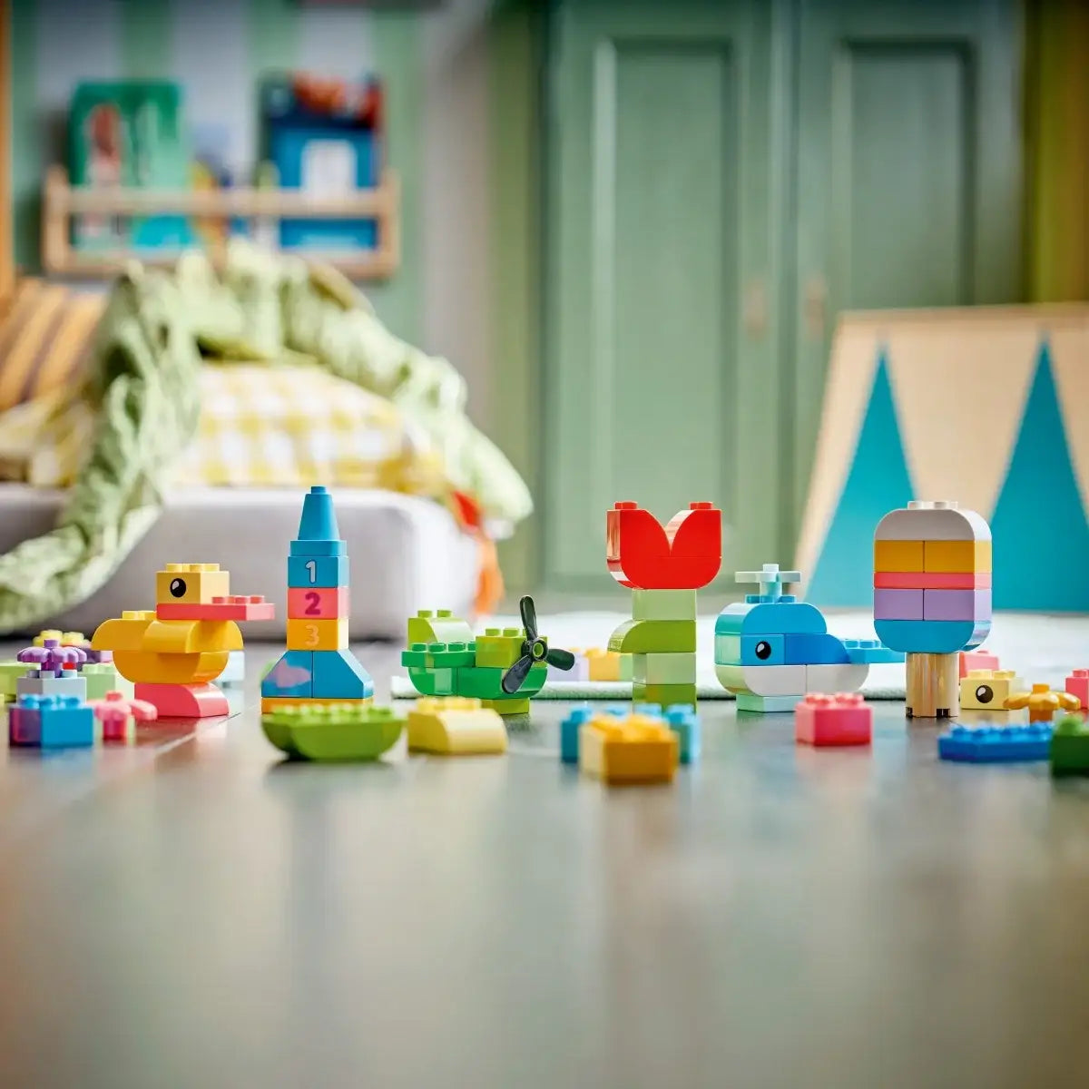 LEGO DUPLO 10479 zabawka edukacyjna dla najmłodszych