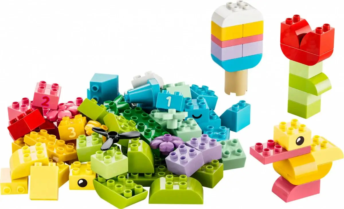LEGO DUPLO 10479 kolorowe klocki dla dzieci