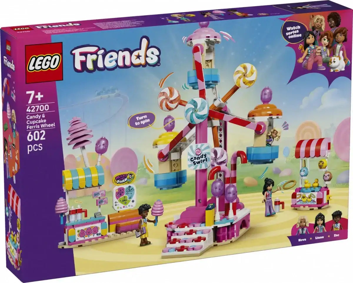 LEGO Friends 42700 zestaw konstrukcyjny