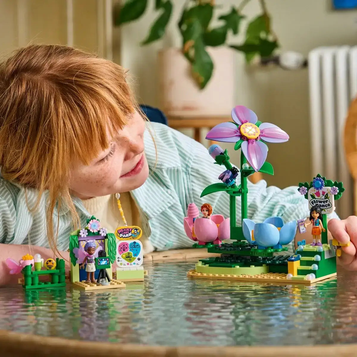 LEGO Friends magiczny park rozrywki karuzela