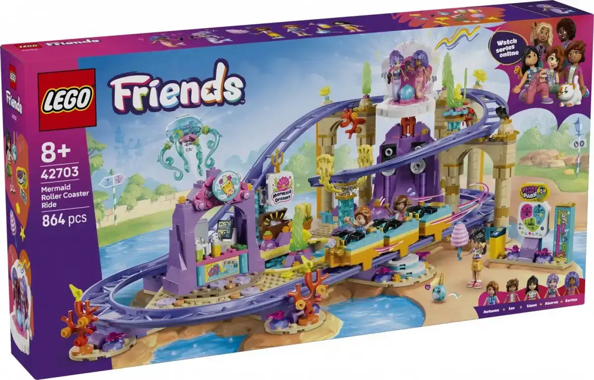 LEGO Friends 42703 zestaw konstrukcyjny