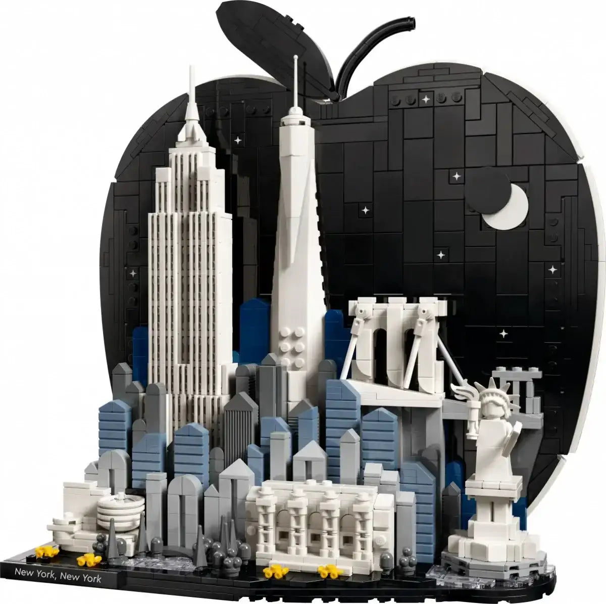 LEGO New York City skyline model 21066