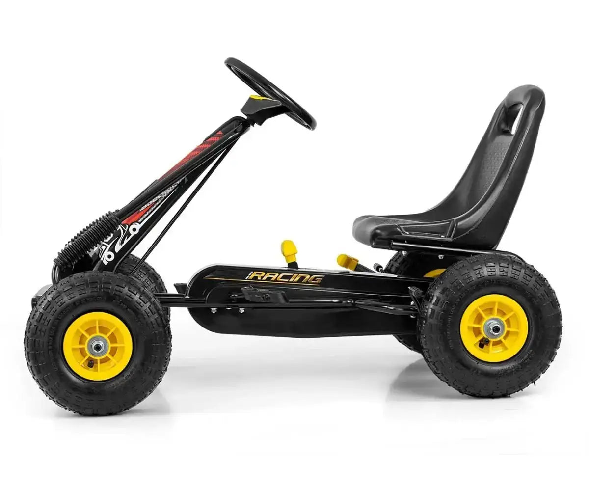 Gokart na pedały Thor Milly Mally dziecięcy