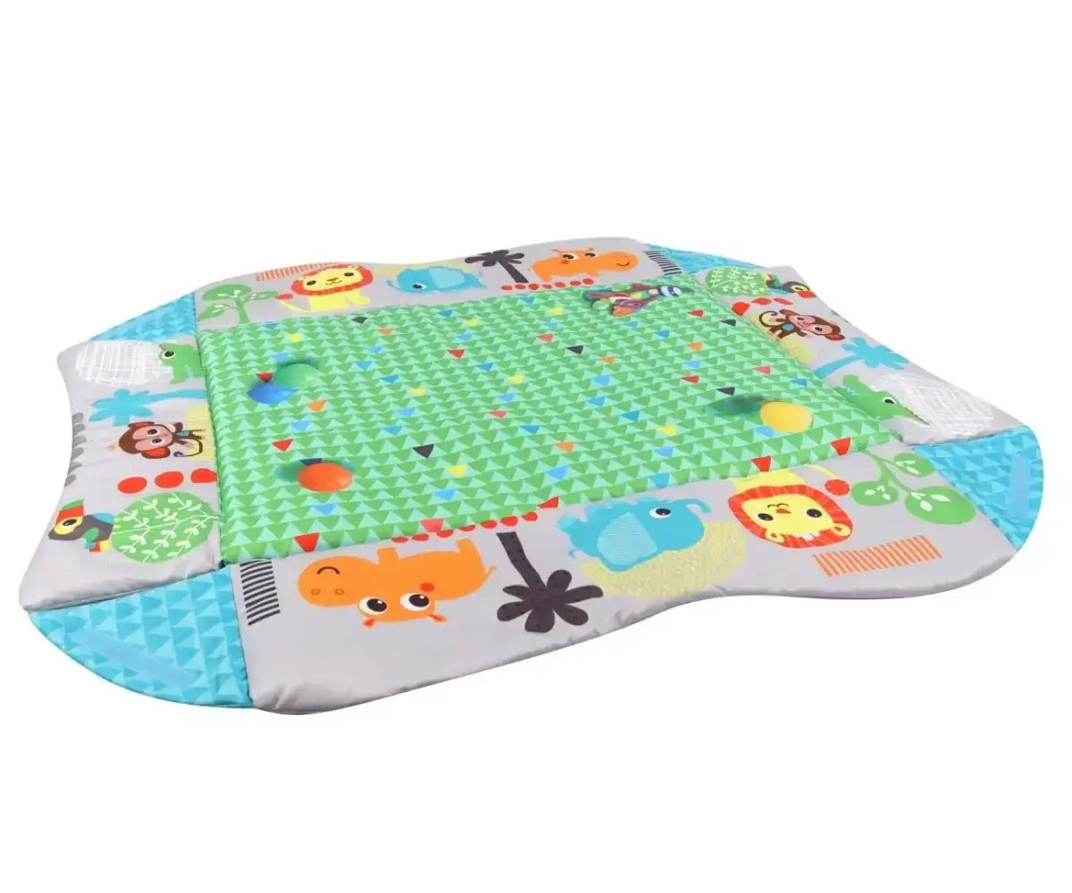 Kojec dla dzieci Milly Mally 4w1 jungle