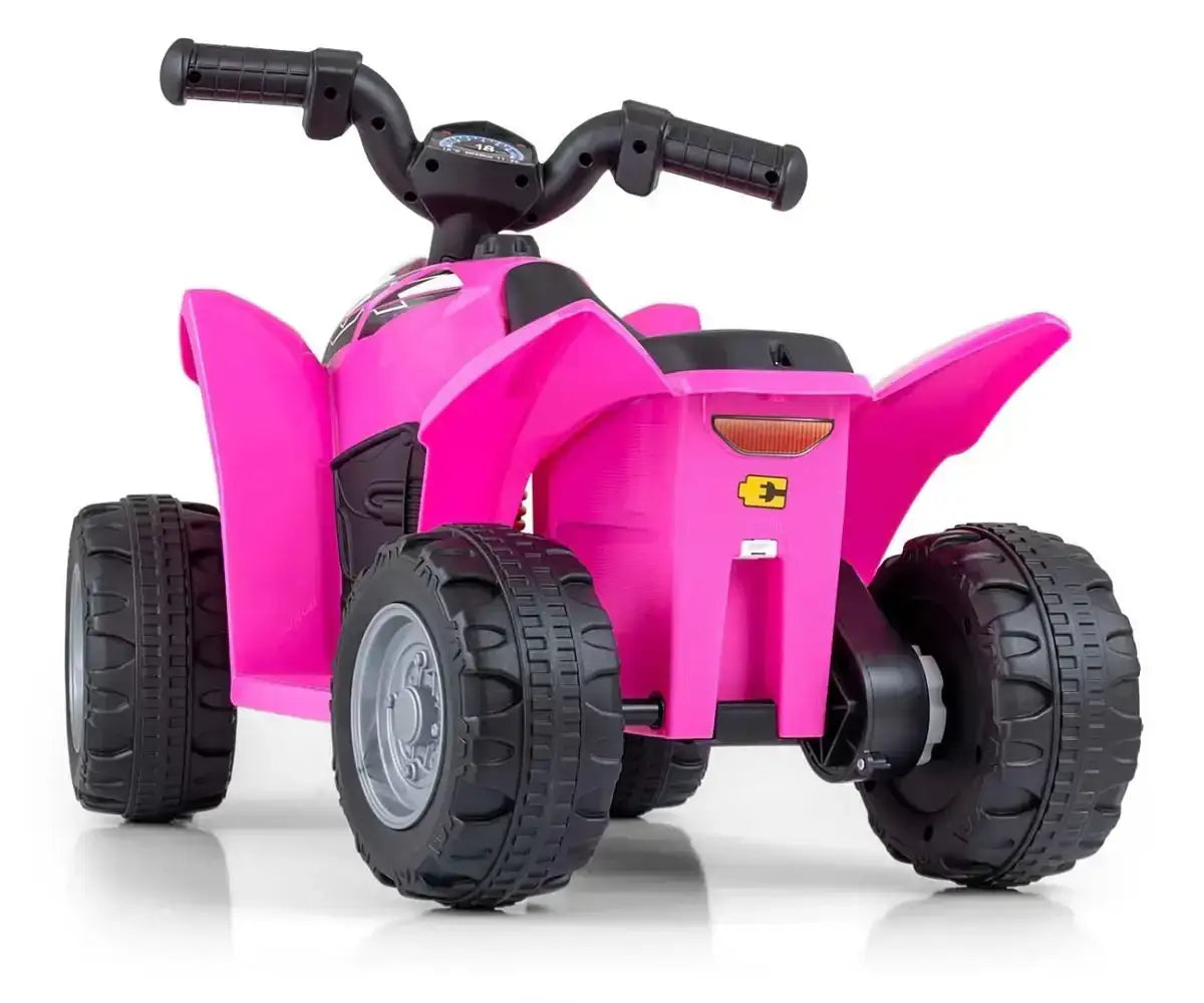 Honda ATV quad dziecięcy różowy pojazd