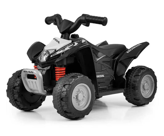 Milly Mally quad Honda ATV czarny na akumulator