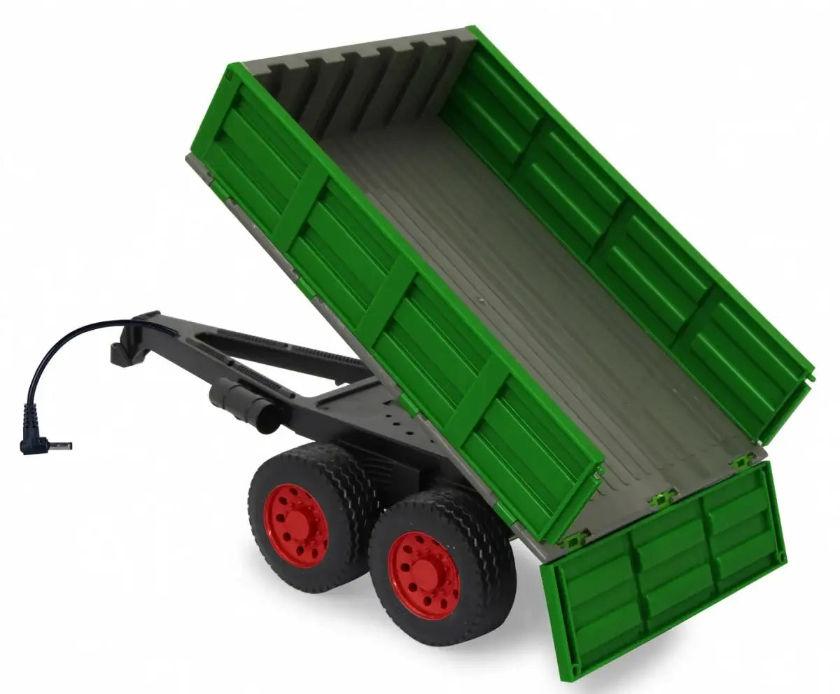 Traktor zabawkowy Fendt 1050 w skali 1:16 zdalnie sterowany